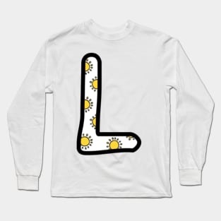 L Long Sleeve T-Shirt